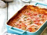 Okra and Tomato Casserole