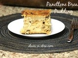 Panettone Bread Pudding