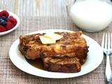 Panettone French Toast