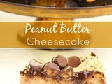 Peanut Butter Cheesecake