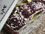 Peppermint Bark