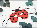 Printable Masquerade Masks