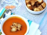 Roasted Butternut Squash Soup