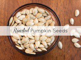 Roasted Pumpkin Seeds