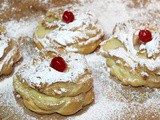 Saint Joseph’s Day Zeppole