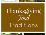 Thanksgiving Food Traditions