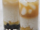 Tropical Boba Milk Tea