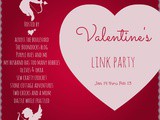Valentine’s Link Party