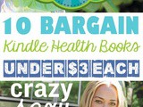 10 Kindle Health Books For Under $3 Each