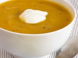 5 Ingredient Tuscan Pumpkin Soup