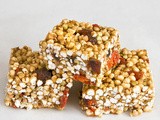 Apricot & Goji “Rice” Krispie Treats