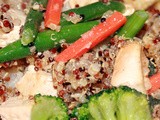 Chilli Lime Rubbed Tofu