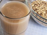 Cinnamon Quinoa Milk