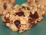 Craving-Buster Muesli Slice