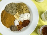 Diy Homemade Taco Seasoning