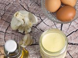 Easy Blender Apple Cider Vinegar Aioli