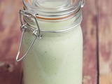 Easy Blender Caesar Dressing