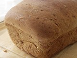 Easy Peanut Butter Bread