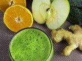 Eating for Hormonal Balance + Green Adrenal Tonic Smoothie