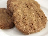 Flourless Peanut Butter Cookies