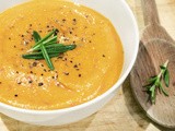 Ginger Butternut Pumpkin Soup