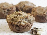 Gluten-Free Lemon Myrtle Macadamia Muffins