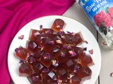 Gut Healing Pomegranate Turkish Delight Gummies