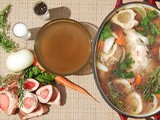 Gut Health Boosting Beef Bone Broth [Video Recipe Post]