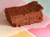 Home-made Protein Brownies