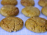 Home-Made Protein Cookies
