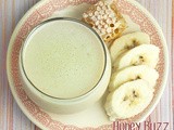 Honey Buzz Smoothie