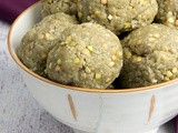 Honey Sunbutter Protein Balls