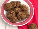 Hot Chocolate Snickerdoodles