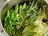 Immune Boosting Garden Herb Stock