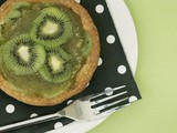 Individual Kiwi Fruit Pies
