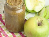 Instant Raw Applesauce