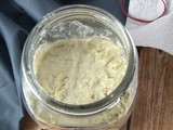 Making a Sourdough Starter From Scratch – Day 3