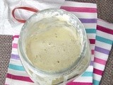 Making a Sourdough Starter From Scratch: Day 6