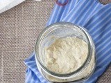 Making a Sourdough Starter From Scratch: Days 2