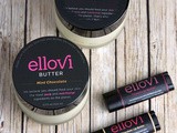 Product Review: Ellovi Mint Chocolate Butter + Lip Butter