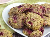Product Review: Norbu Natural Sweetener + Raspberry Oatbran Cookies