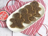 Raw Gingerbread Men