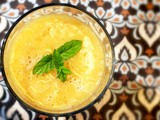 Raw Mango Lassi