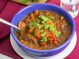 Recipe Redux: Make-and-Freeze Hungarian Beef Goulash