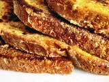 Savoury French Toast