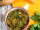 Slow Cooker Tangy Beef Stew with Root Veg