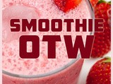 Smoothie otw Link-Up (Week 3), November 24th, 2013 + Grape & Honeydew Blender Juice