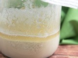 Sourdough Starter From Scratch: Days 2-7 –