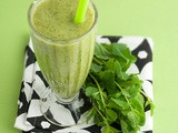 St Patrick’s Day: Healthy Shamrock Smoothie