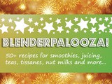 The Wholefood Blender Party – Blenderpalooza